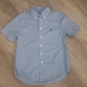 Boys Ralph Lauren button up Size 8 (S)